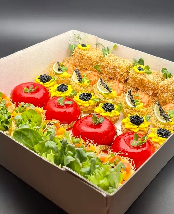 Бокс Мустанг