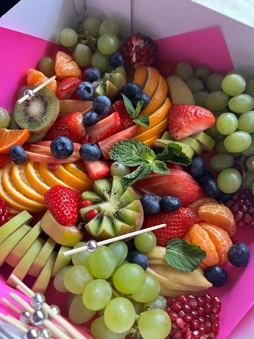 Фруктовый бокс