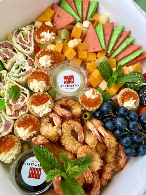 Набор "Под игристые"