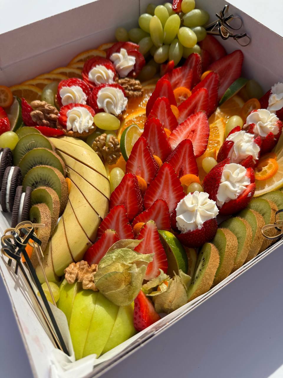 Бранч Клубничный рай