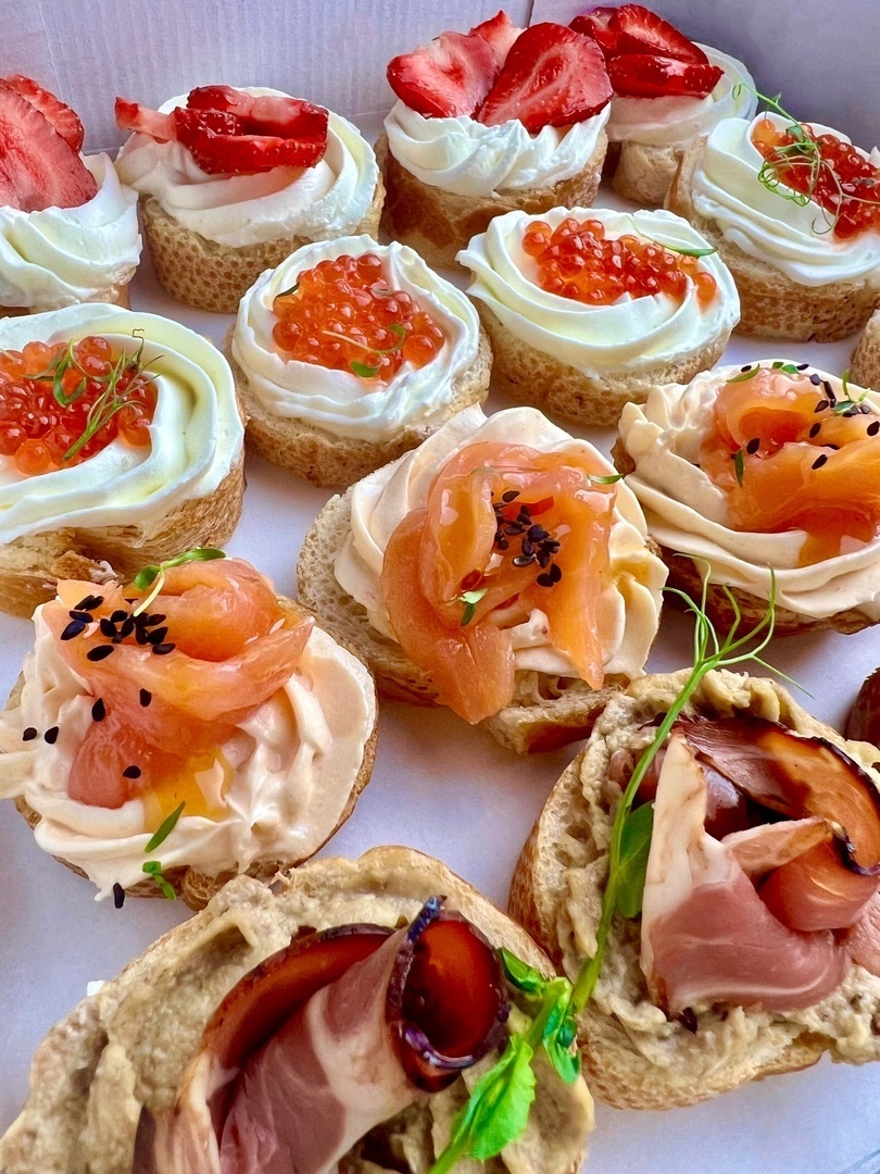 Кростинни Микс