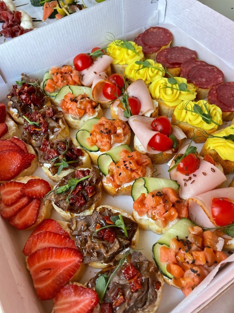 Кростинни набор 30 шт