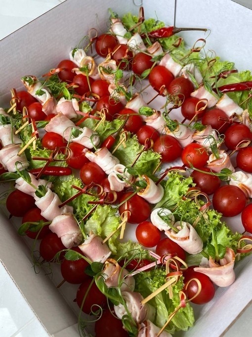 Сет канапе 30шт.