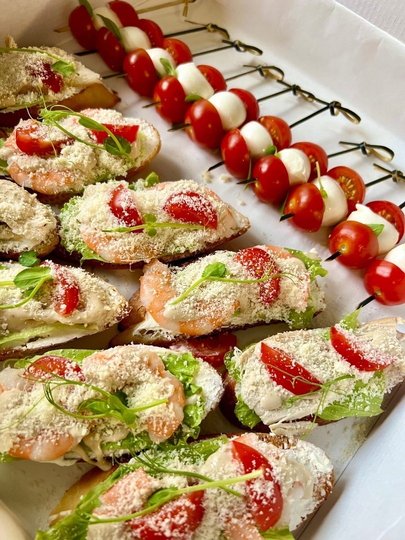 Мини сет Цезарь